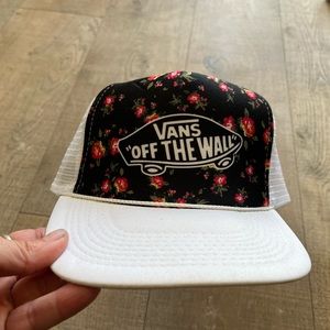 Vans hat/cap